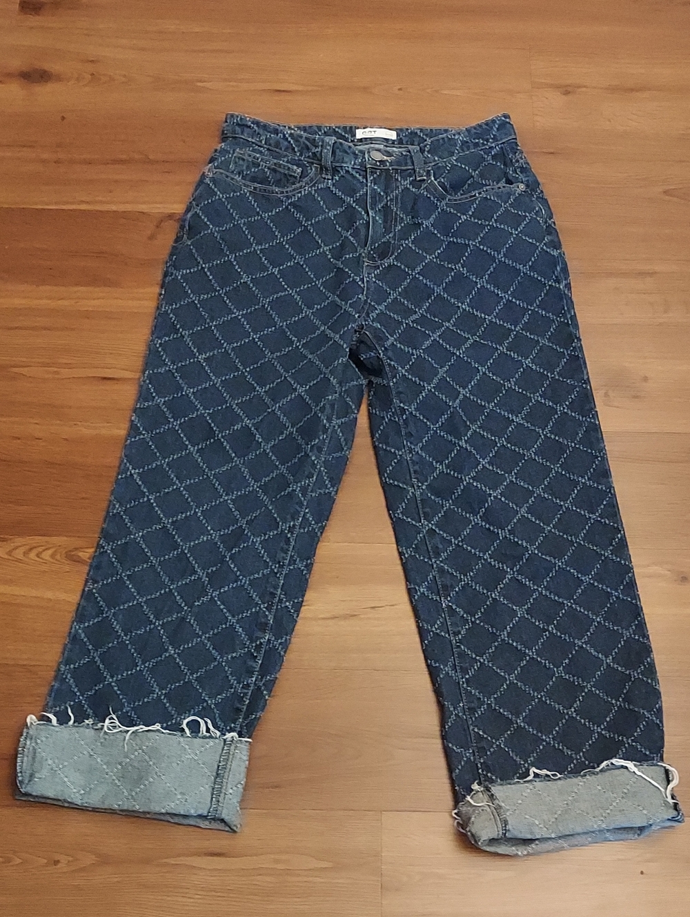 OAT New York Denim